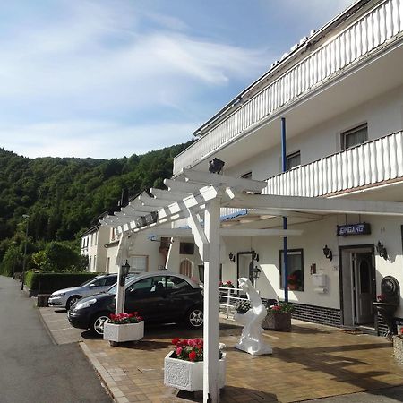 Star Hotel Fachbach Buitenkant foto