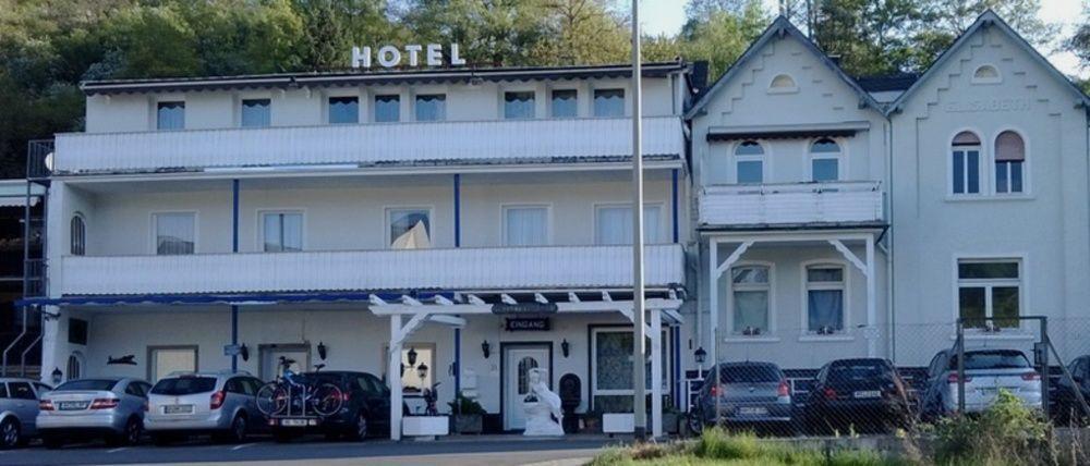 Star Hotel Fachbach Buitenkant foto