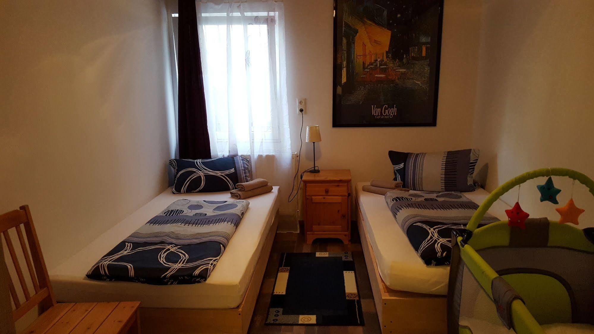 Star Hotel Fachbach Buitenkant foto